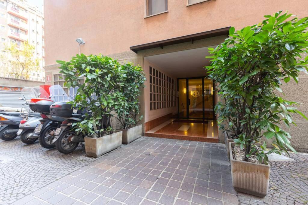 Mysa Properties - Monolocale, Tortona Design District Milano Dış mekan fotoğraf