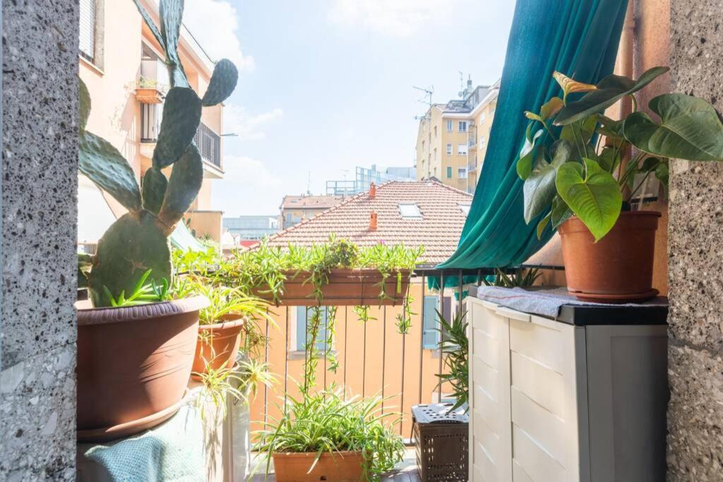 Mysa Properties - Monolocale, Tortona Design District Milano Dış mekan fotoğraf